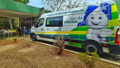 Vacinação contra febre amarela em Goiás começa hoje