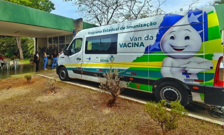Vacinação contra febre amarela em Goiás começa hoje
