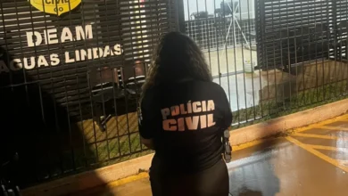 Mãe presa em Águas Lindas por torturar filho de 14 anos