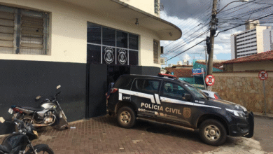 Homem é preso em Anápolis após agressão em churrascaria