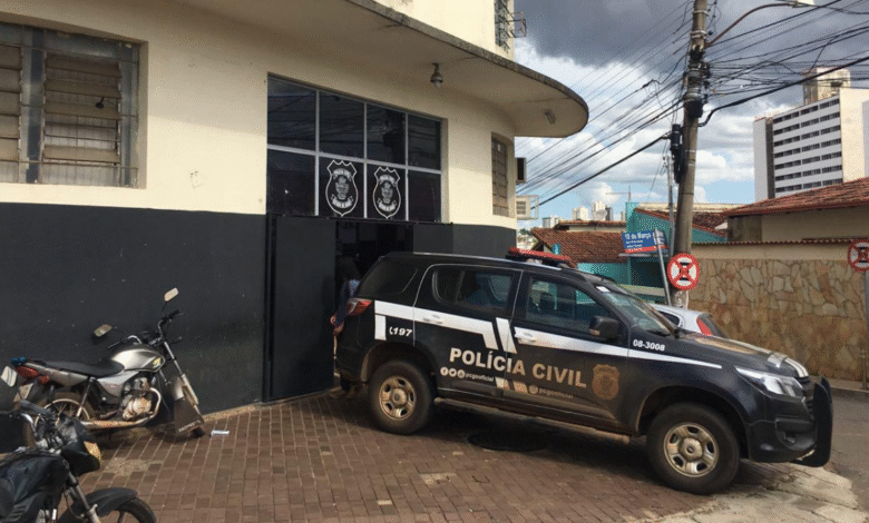 Homem é preso em Anápolis após agressão em churrascaria