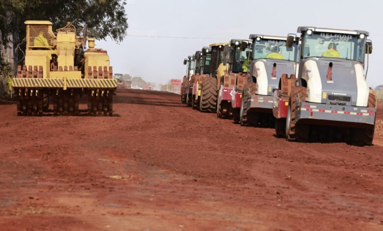 Pavimentação da GO-147 é contratada por R$152 milhões