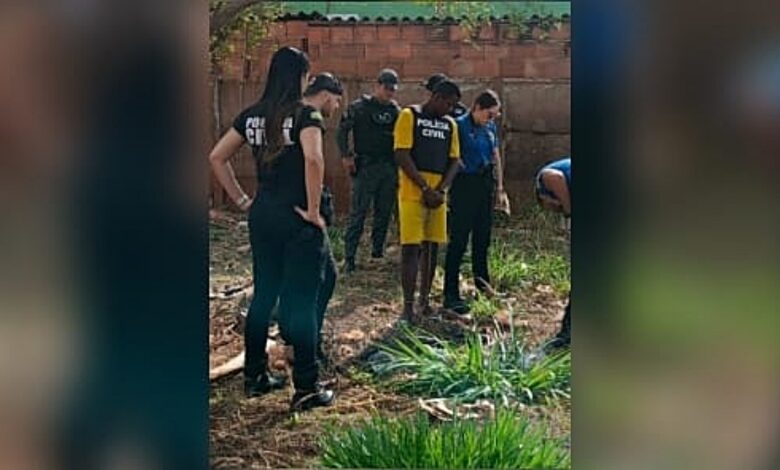 Serial killer de Rio Verde: testemunha descreve ataque