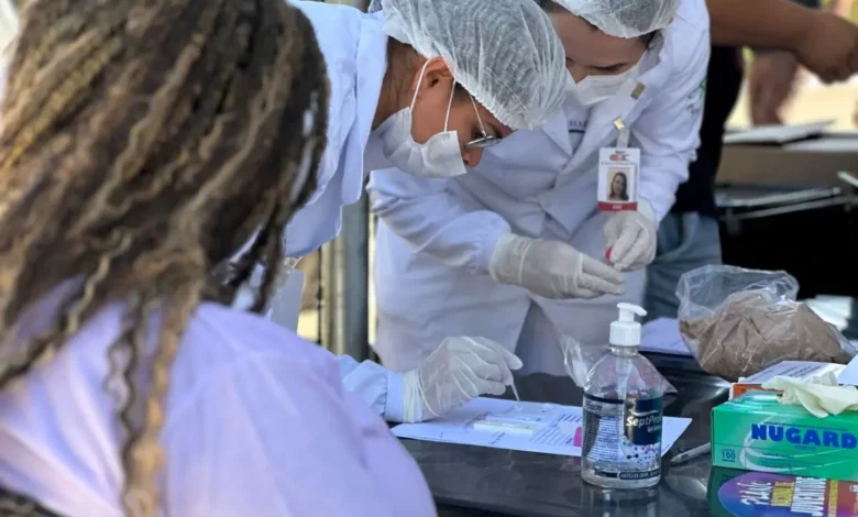 Sífilis em Goiânia tem alta de 46,6% e alerta Saúde