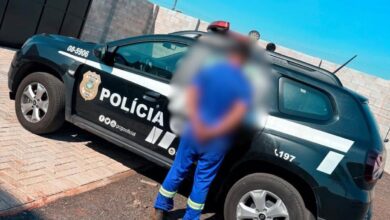 Suspeito de atear fogo na casa da ex é preso em Trindade