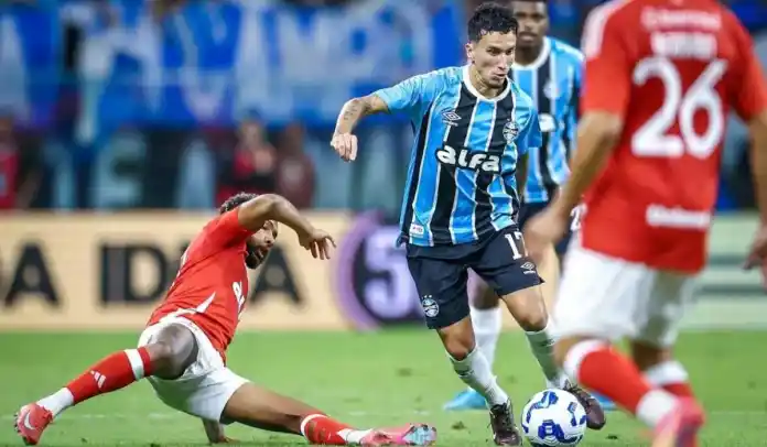 Internacional x Grêmio: GreNal 448 reúne rivais pressionados