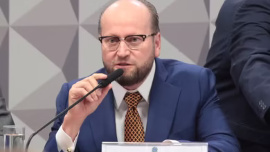 Nelson Wilians se recusa a assinar termo na CPMI do INSS