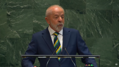 Lula na ONU condena ingerência externa e agressões ao Judiciário