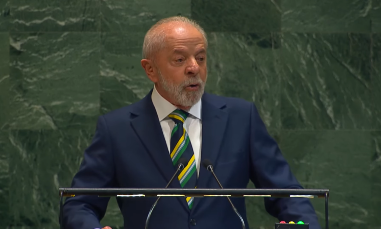 Lula na ONU condena ingerência externa e agressões ao Judiciário