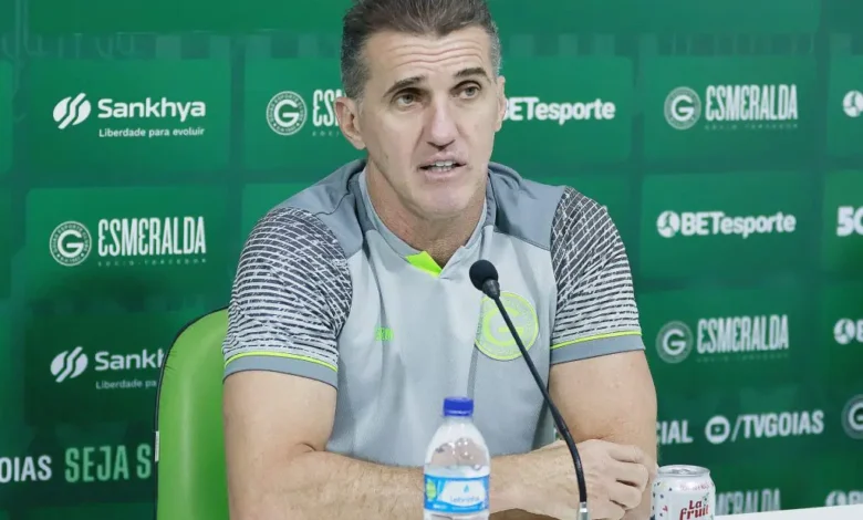 Goiás mantém liderança da Série B após derrota, diz Mancini
