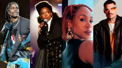 Horários shows The Town: programação completa de sábado