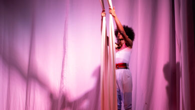 Orum Aiyê Quilombo Cultural realiza temporada com espetáculo Sob(re) a pele