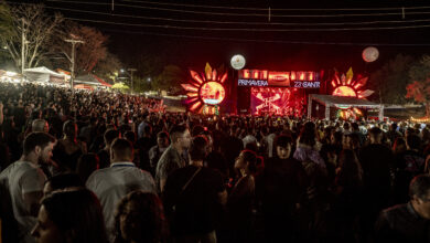 Canto da Primavera 2025 dobra de tamanho e terá seis palcos