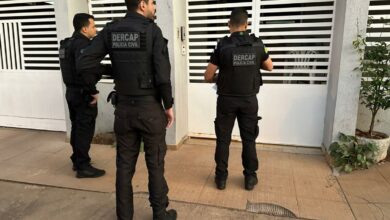 PCGO tira de circulação arsenal com mais de 3 mil munições em Niquelândia