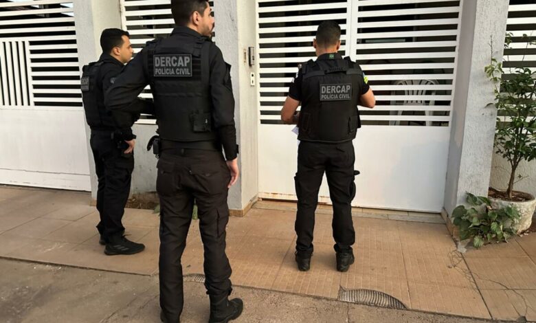 PCGO tira de circulação arsenal com mais de 3 mil munições em Niquelândia