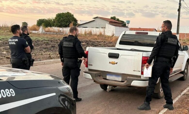 Mandados são cumpridos pela Polícia Civil em ofensiva contra crimes graves e desaparecimento