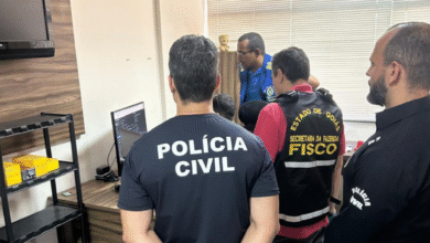 Ação conjunta combate sonegação fiscal e concorrência desleal na Região da 44