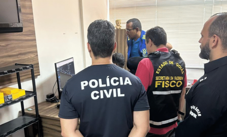 Ação conjunta combate sonegação fiscal e concorrência desleal na Região da 44