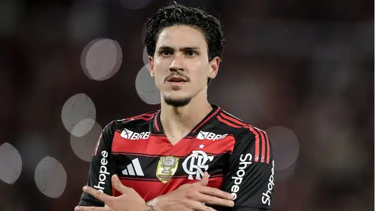 Flamengo recusa proposta por Pedro de US$ 20 milhões