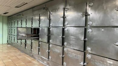 Idoso dado como morto volta à vida em necrotério