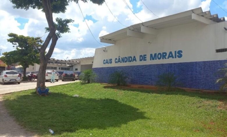 Cais Cândida de Morais mantém emergência após boatos