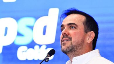 Mendanha inicia caminhada rumo ao Senado