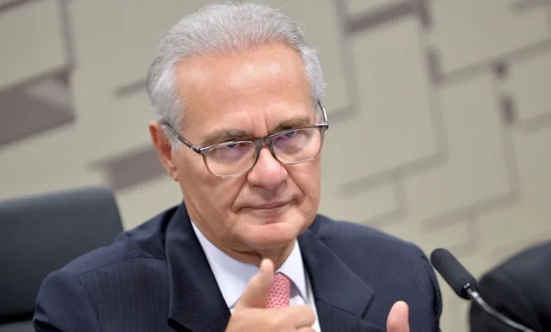 Renan Calheiros deixa CPMI do INSS e fragiliza base