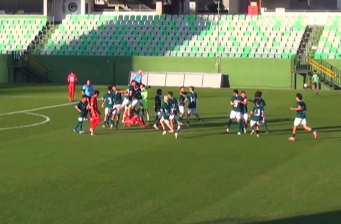 Goiás x Vila Nova sub-13: duelo vale liderança da Copa Goiás