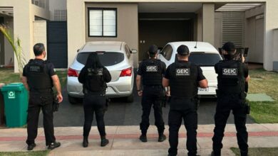 PCGO desarticula grupo que fraudava contratos de frete em Anápolis