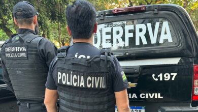 Operação em Goiânia foca em crimes patrimoniais e lavagem de dinheiro com carros roubados