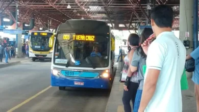 Motorista de ônibus urina na roupa após veto em Goiânia