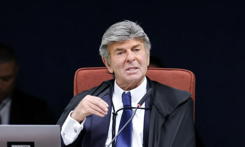 Voto de Luiz Fux no STF expõe fissuras na Corte