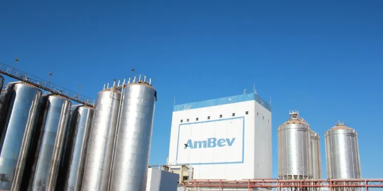 Processo seletivo Ambev oferece até R$ 9 mil em Anápolis