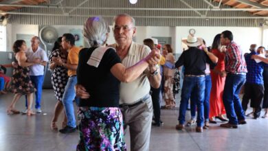 Encontro Regional da Melhor Idade reúne 2 mil em Trindade