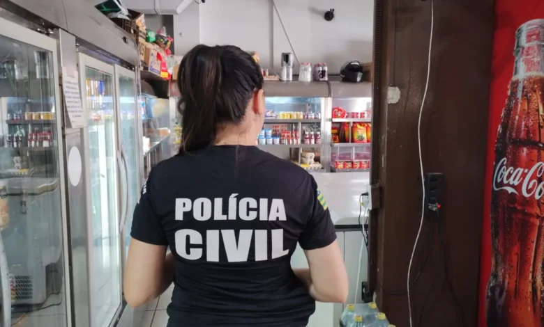 Panificadora interditada em Goiânia por higiene precária