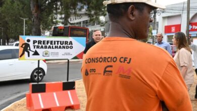 Mabel anuncia revitalização de vias no Marista com investimento de R$ 7,8 milhões