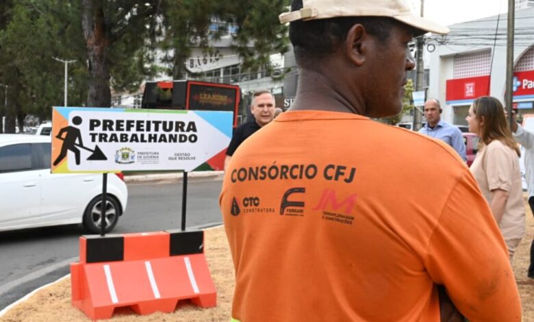 Mabel anuncia revitalização de vias no Marista com investimento de R$ 7,8 milhões