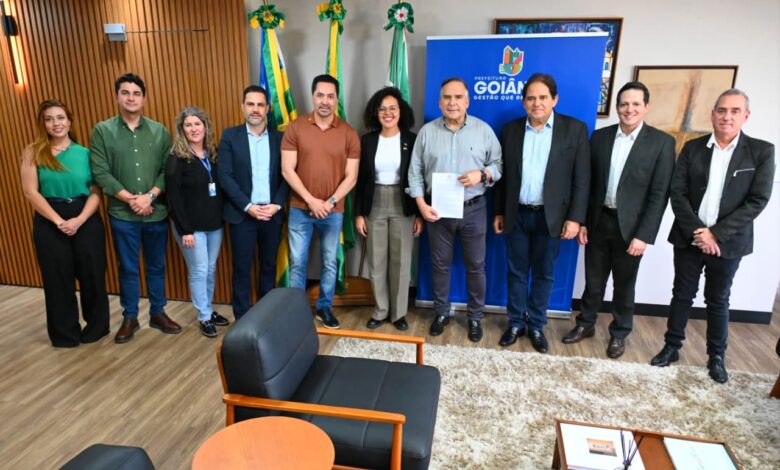 Mabel, Sesc e Governo de Goiás revitalizam Centro de Goiânia