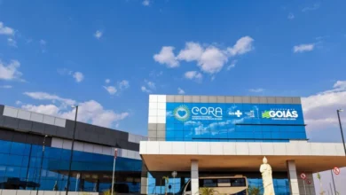 Caiado inaugura o Hospital Cora