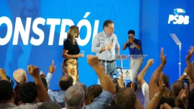 Marconi assume pré-candidatura ao governo