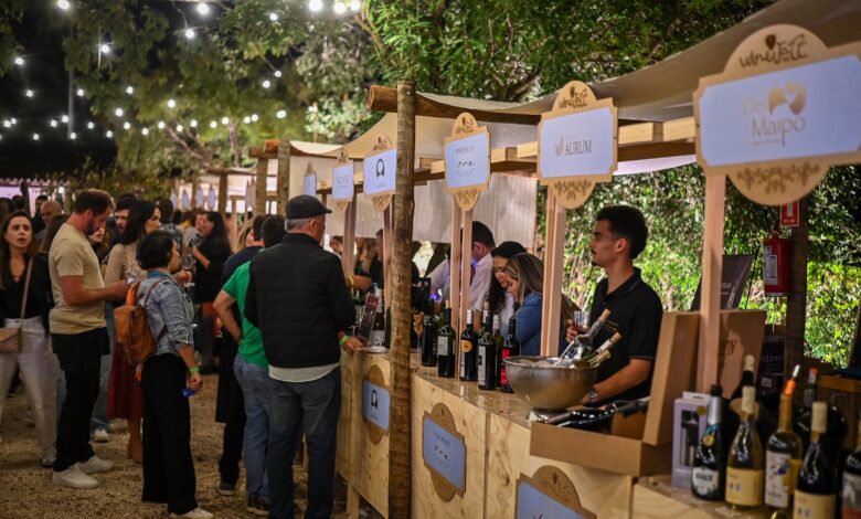 Mais de 100 rótulos de vinhos e 10 atrações animam Wine Jazz Goiânia