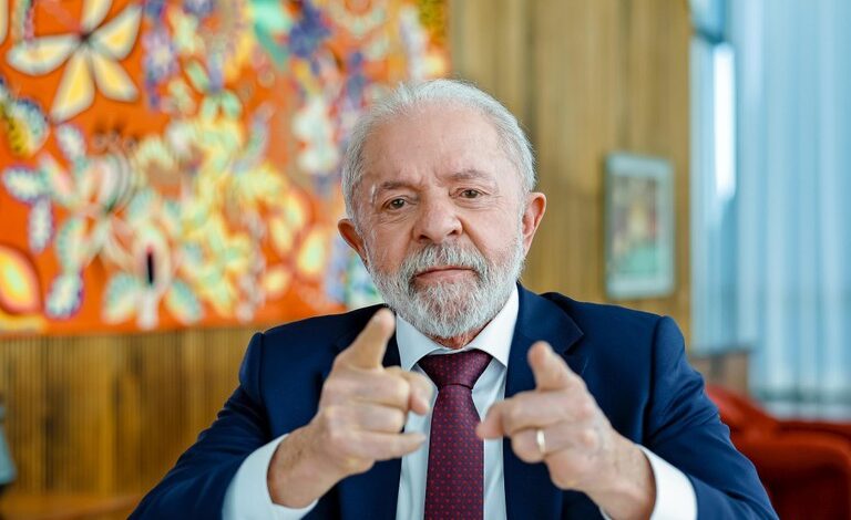 Lula defende ação coordenada contra o crime no Brasil
