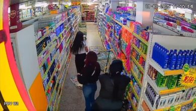 Fim da linha para quadrilhas de mulheres ladras