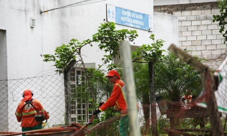 Reforma do Cras da Vila Redenção recebe R$ 3,2 mi