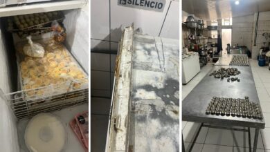 Buffet clandestino em Goiânia é interditado pela Polícia