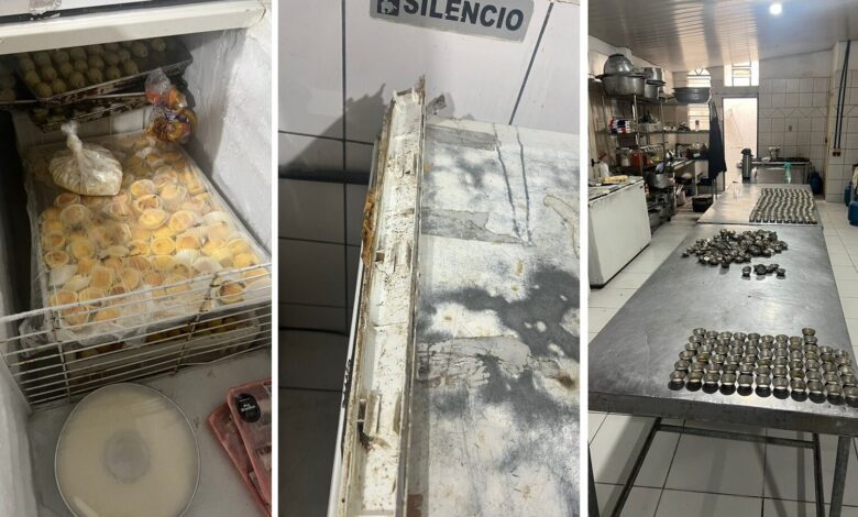 Buffet clandestino em Goiânia é interditado pela Polícia