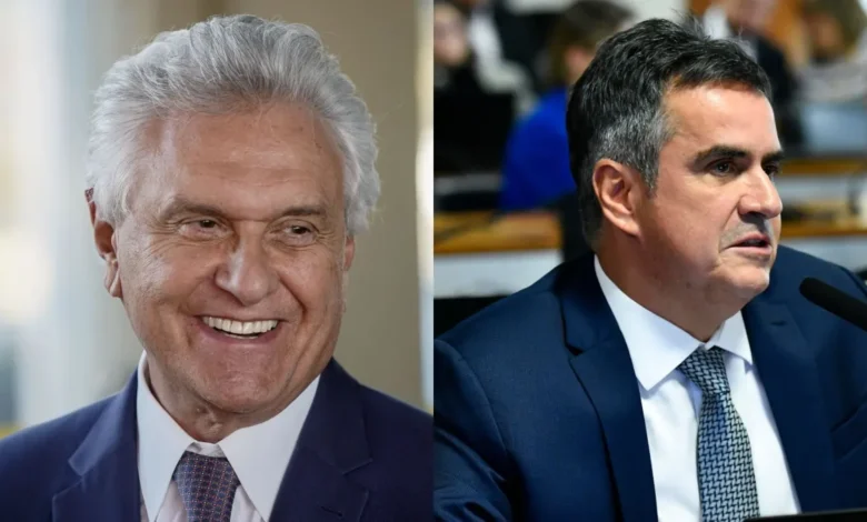 Caiado acusa Ciro de buscar "garupa" e usar federação para garantir vaga de vice