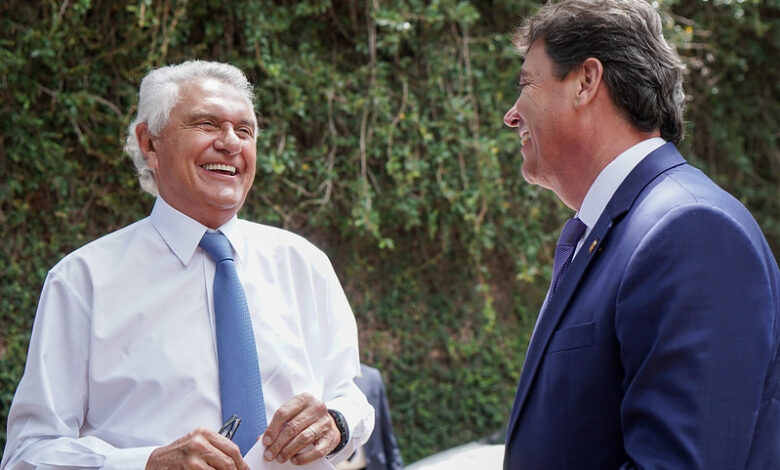 Ação no TSE estremece relação entre União/MDB e PL em Goiás