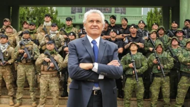 Caiado transforma apoio ao Rio em teste de liderança nacional para a direita