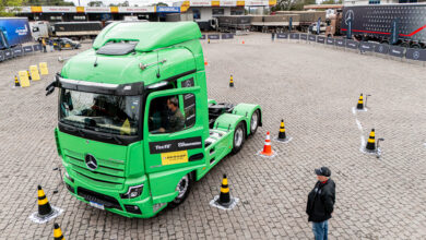 Gincana do Caminhoneiro oferece Saúde e prêmio máximo em Aparecida